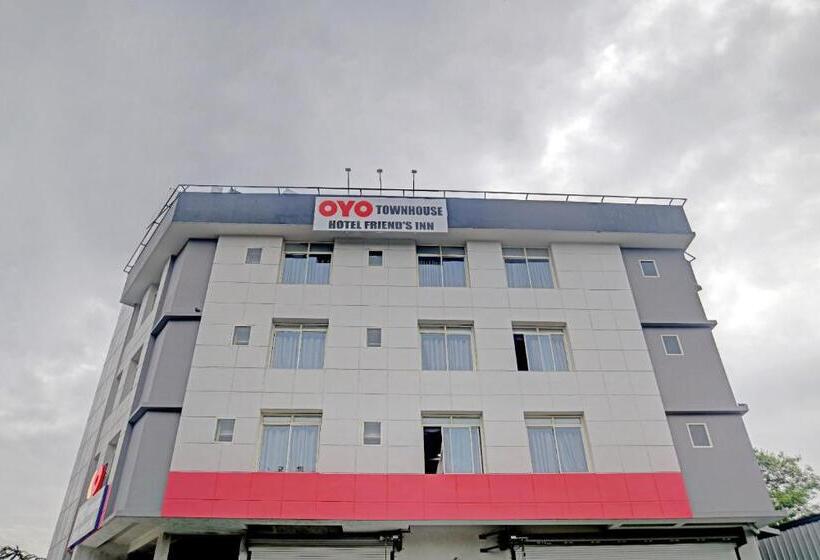 هتل Townhouse 81349 Townhouse Friends Inn