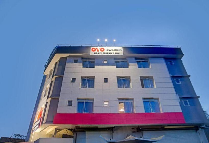 هتل Townhouse 81349 Townhouse Friends Inn