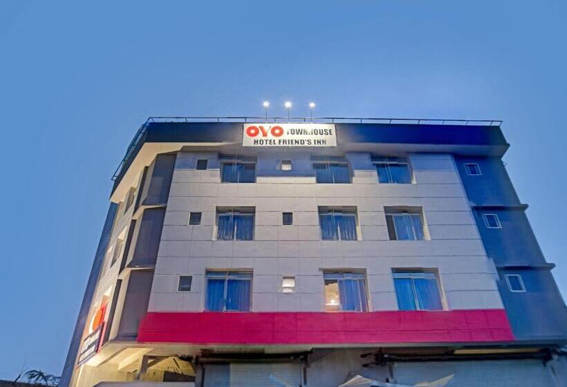 هتل Townhouse 81349 Townhouse Friends Inn