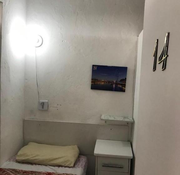 膳宿费 Pousada B&b   Na Cidade Capivari Sp