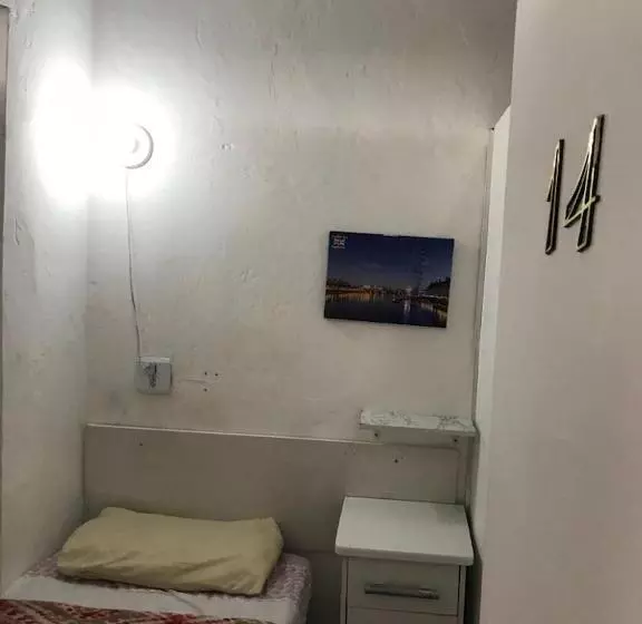 ペンション Pousada B&b   Na Cidade Capivari Sp