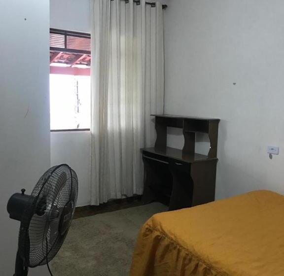 膳宿费 Pousada B&b   Na Cidade Capivari Sp