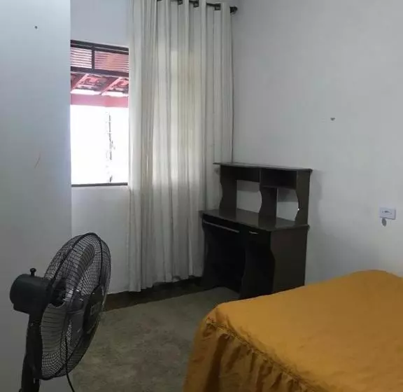 ペンション Pousada B&b   Na Cidade Capivari Sp