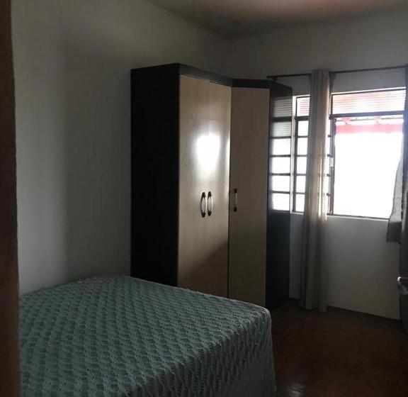 膳宿费 Pousada B&b   Na Cidade Capivari Sp