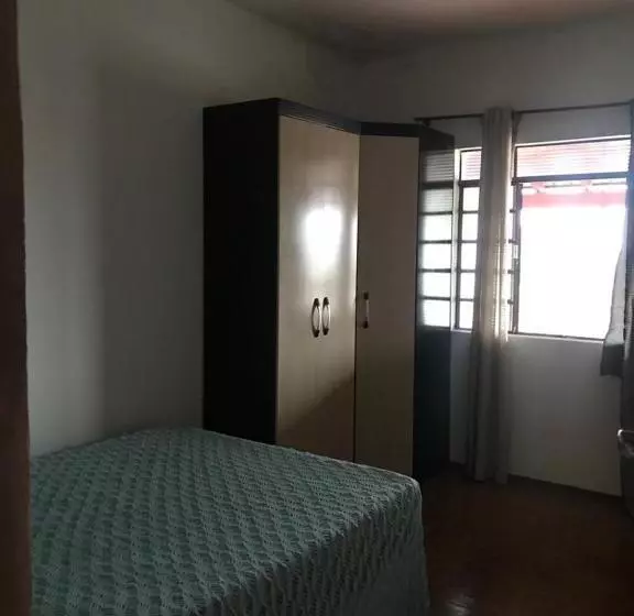 ペンション Pousada B&b   Na Cidade Capivari Sp