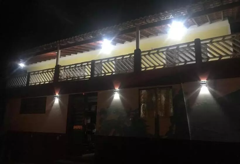 ペンション Pousada B&b   Na Cidade Capivari Sp