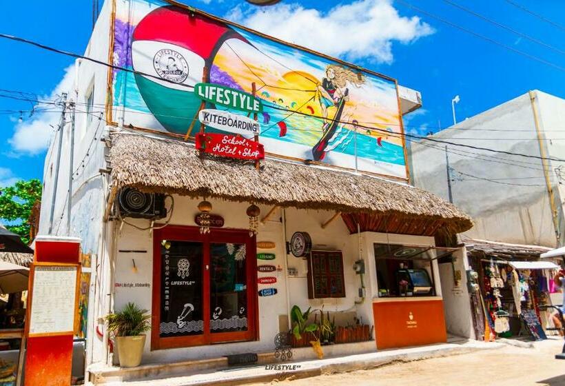 Panzió Lifestyle Kb Holbox