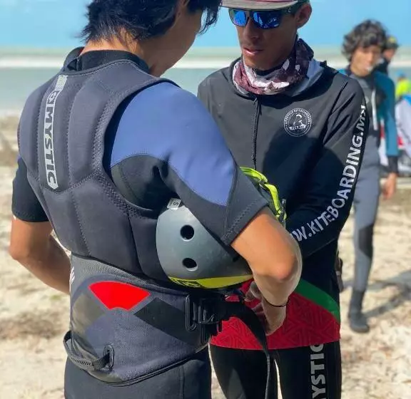 ペンション Lifestyle Kb Holbox