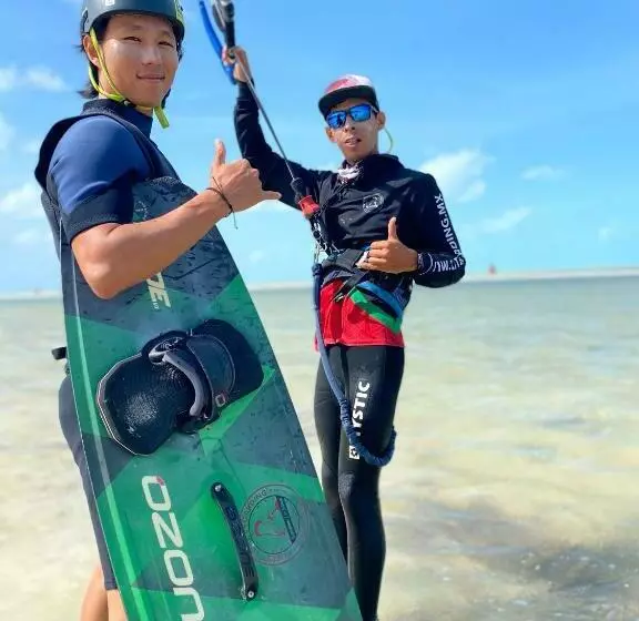 ペンション Lifestyle Kb Holbox