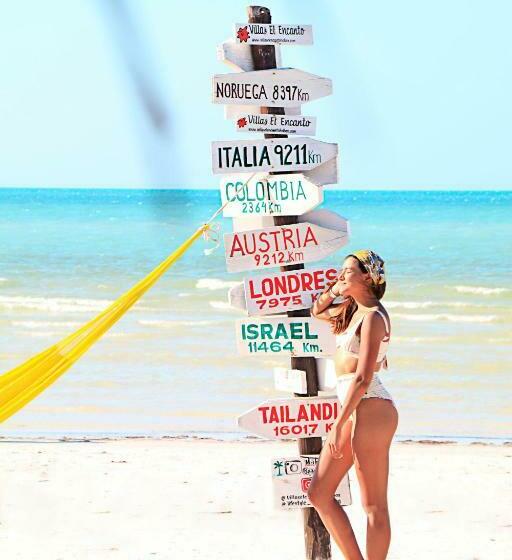 Panzió Lifestyle Kb Holbox