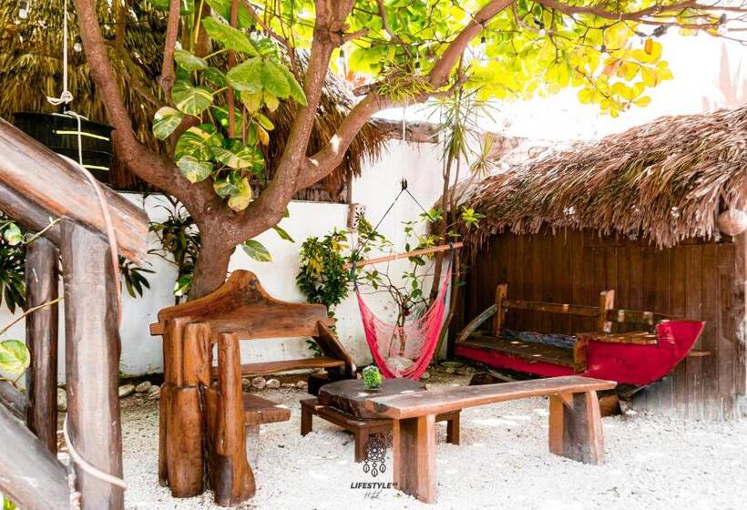 Panzió Lifestyle Kb Holbox