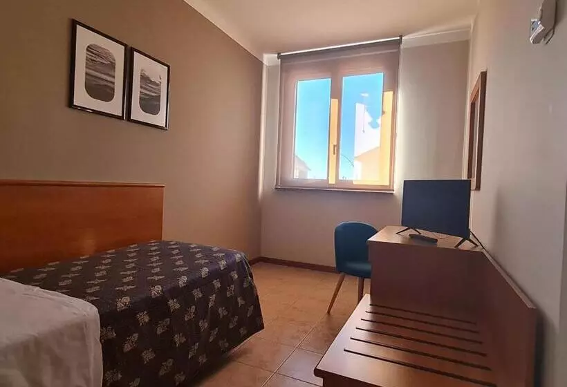 ペンション Manfredi Ristorante Con Alloggio