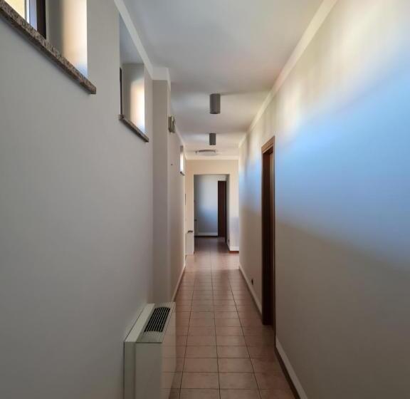 펜션 Manfredi Ristorante Con Alloggio