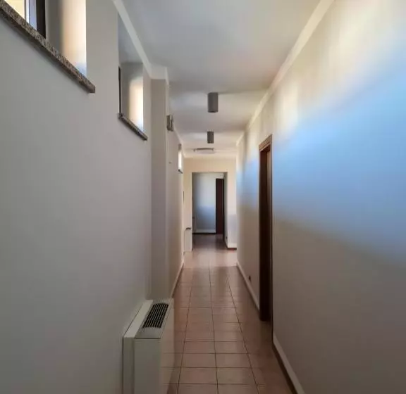 ペンション Manfredi Ristorante Con Alloggio