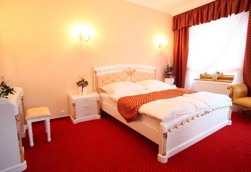 ペンション Penzion Otakar