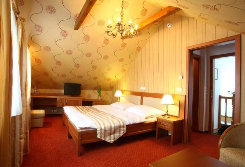 Majatalo Penzion Otakar