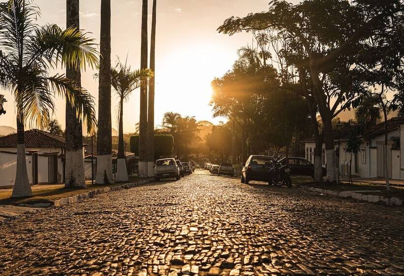 پانسیون Pousada Dona Geni