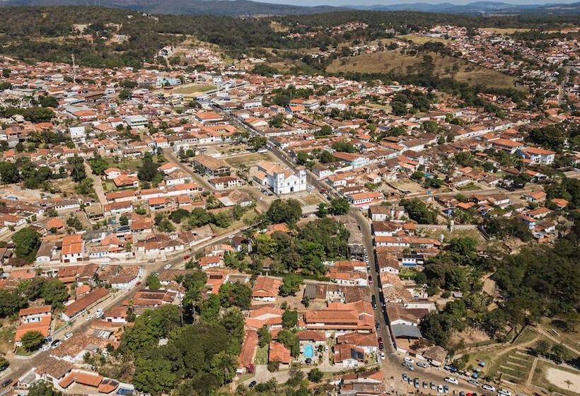 پانسیون Pousada Dona Geni