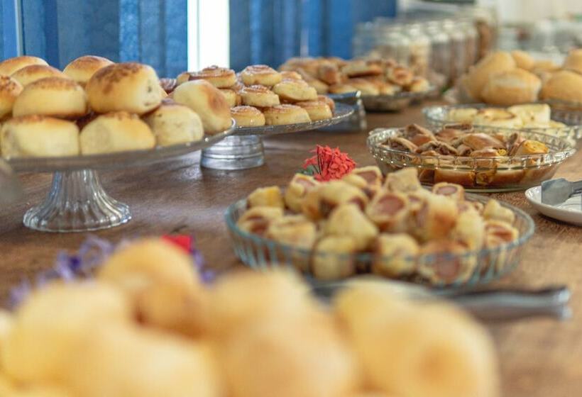 پانسیون Pousada Dona Geni