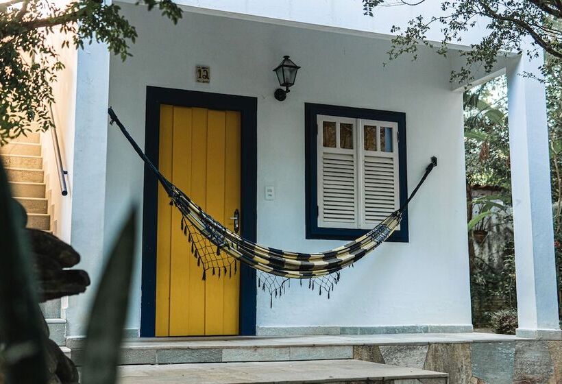 پانسیون Pousada Dona Geni