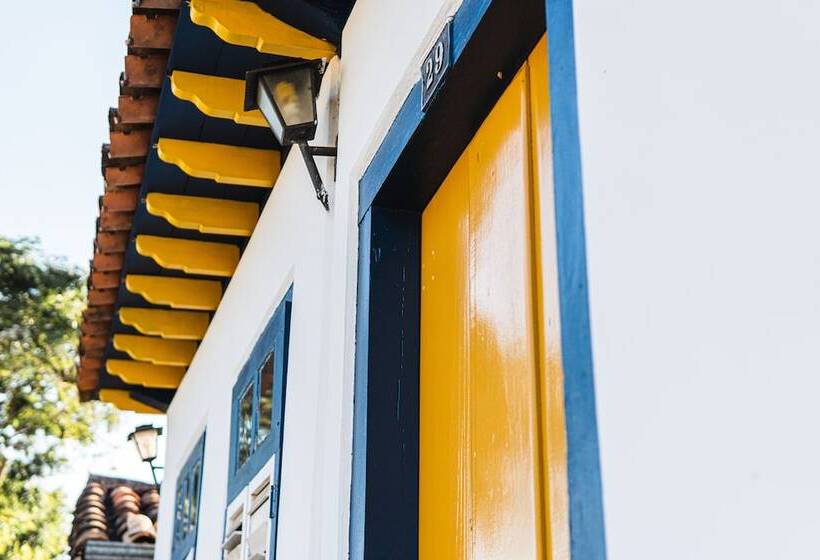 پانسیون Pousada Dona Geni