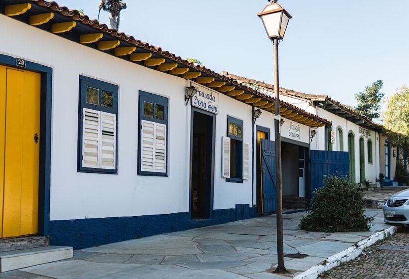 پانسیون Pousada Dona Geni