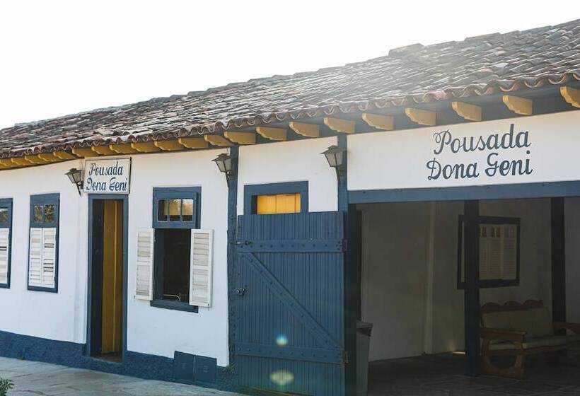 پانسیون Pousada Dona Geni