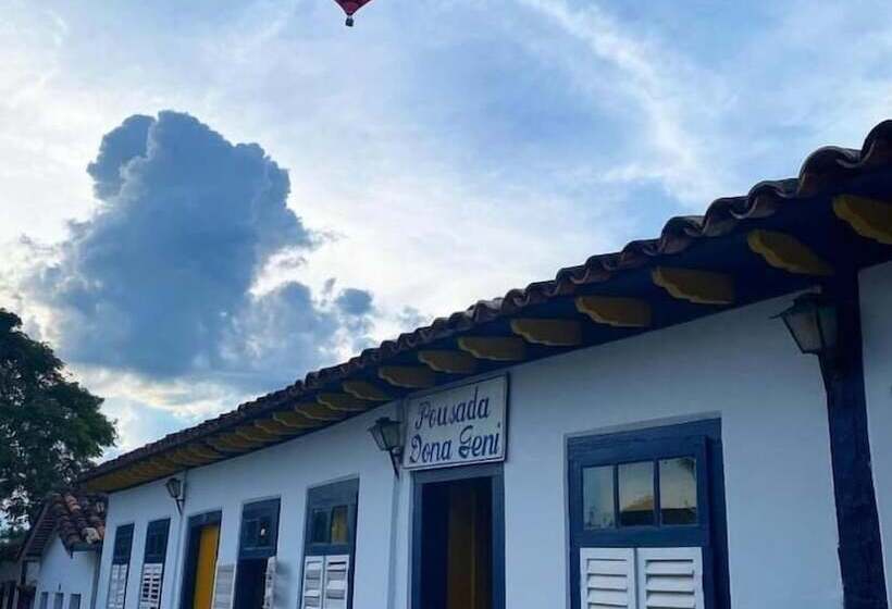 پانسیون Pousada Dona Geni