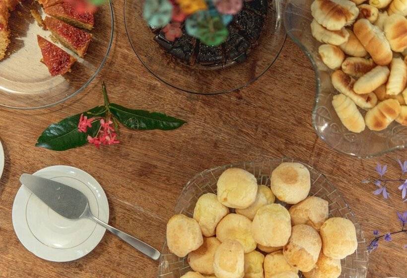 پانسیون Pousada Dona Geni