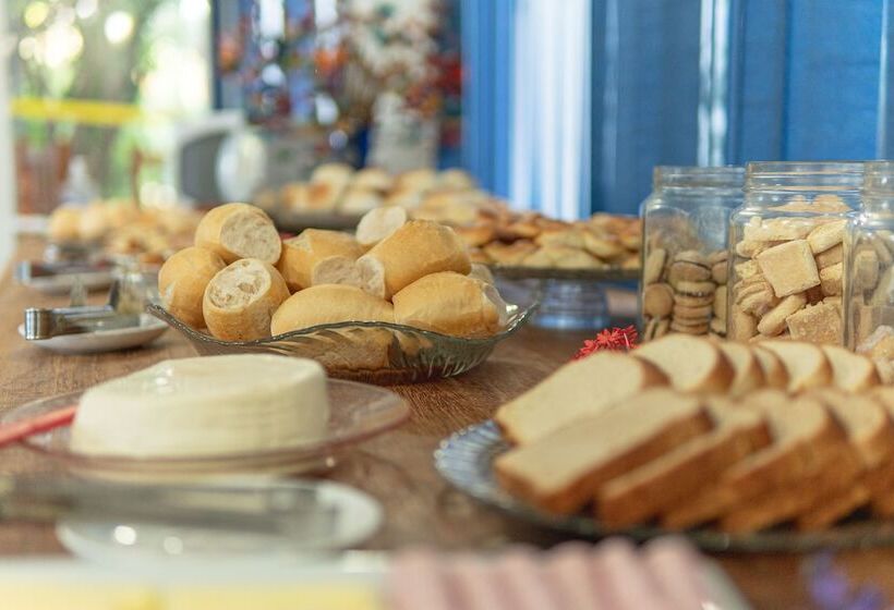 پانسیون Pousada Dona Geni