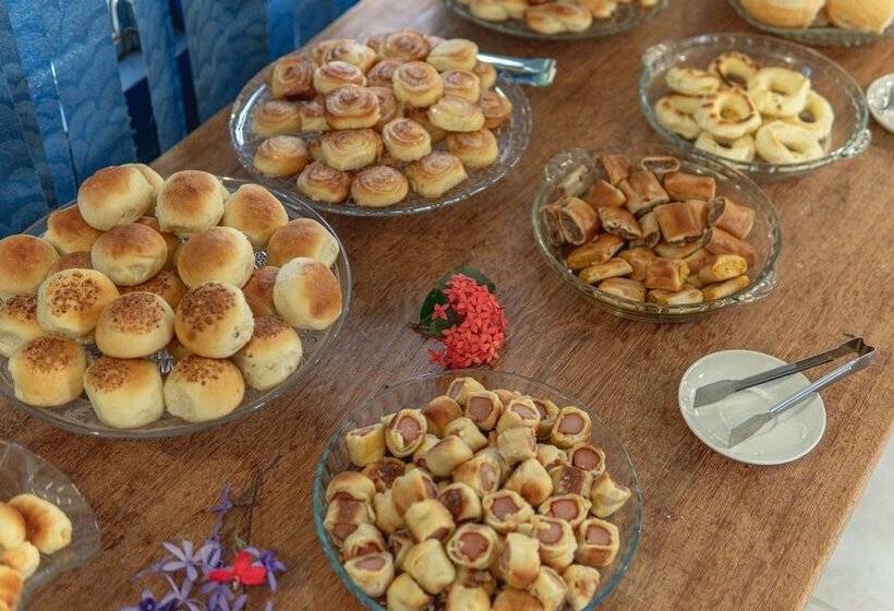 پانسیون Pousada Dona Geni