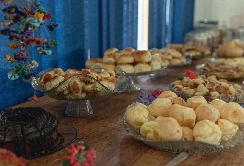 پانسیون Pousada Dona Geni