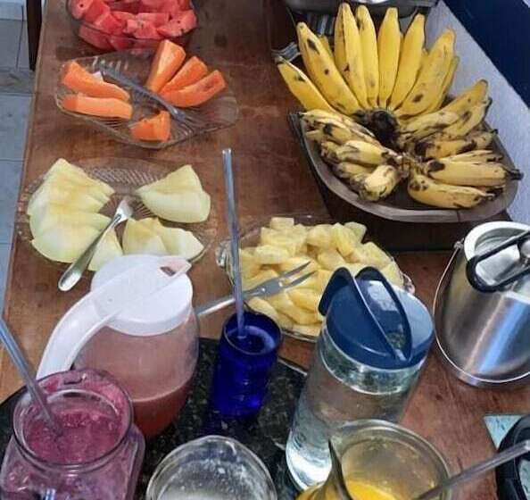 پانسیون Pousada Dona Geni