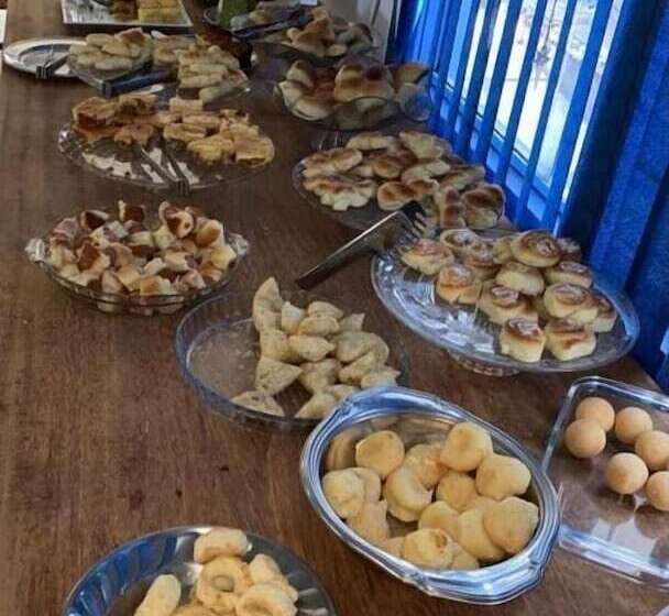 پانسیون Pousada Dona Geni