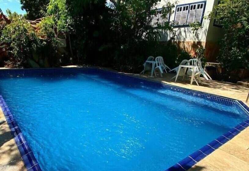 پانسیون Pousada Dona Geni