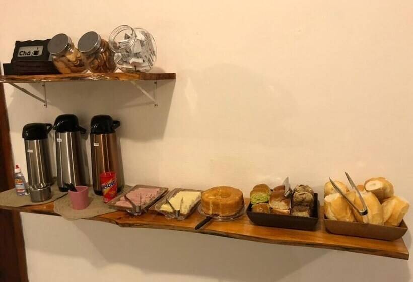 펜션 Pousada Recanto Do Pinhal