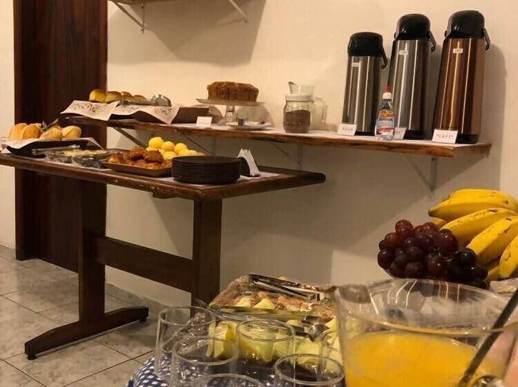 펜션 Pousada Recanto Do Pinhal