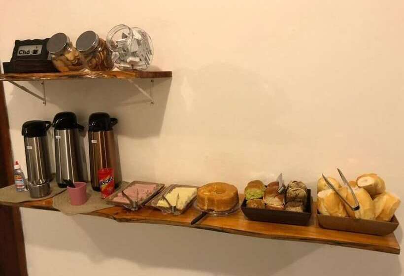 펜션 Pousada Recanto Do Pinhal