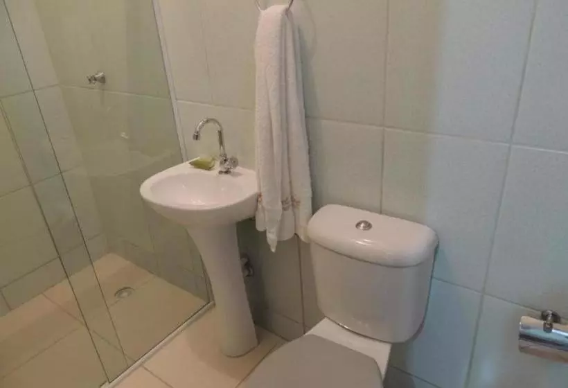 ペンション Suíte 3 Com Piscina E Wi Fi Em Caraguatatuba