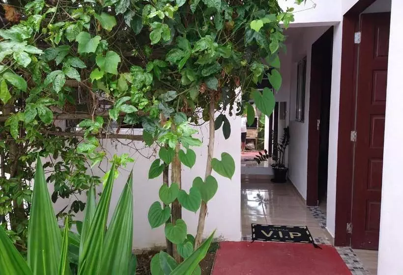 ペンション Suíte 3 Com Piscina E Wi Fi Em Caraguatatuba