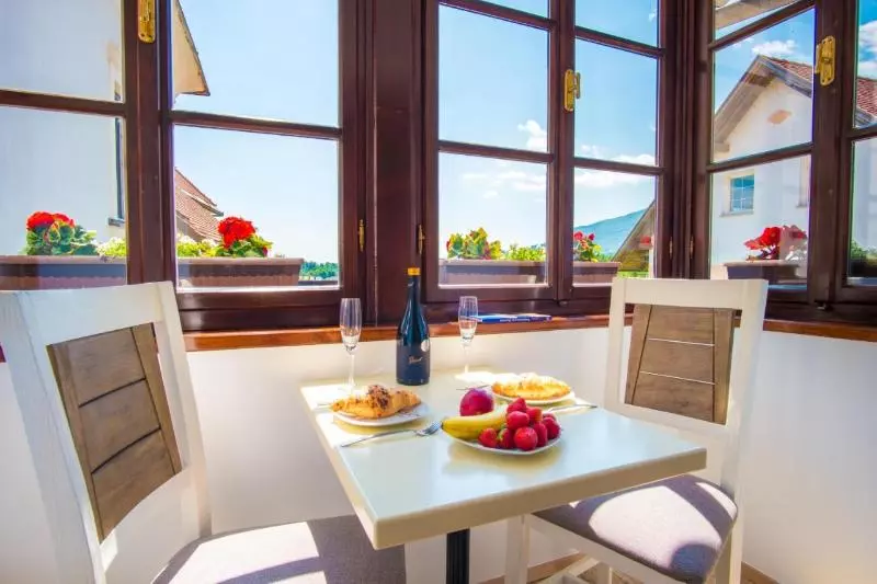 ペンション Vila Radolca Apartments & Rooms