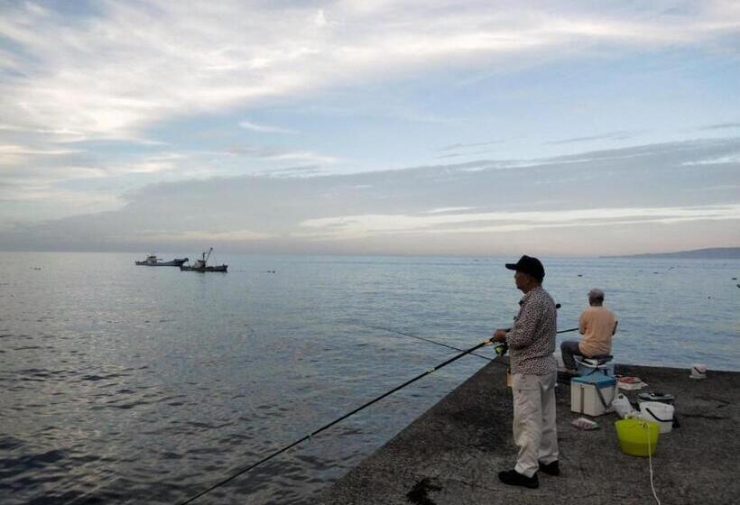 旅館 Izu Shirada Villa 伊豆白田家