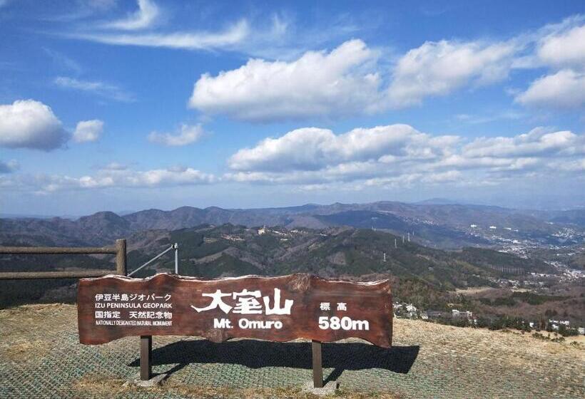 旅館 Izu Shirada Villa 伊豆白田家