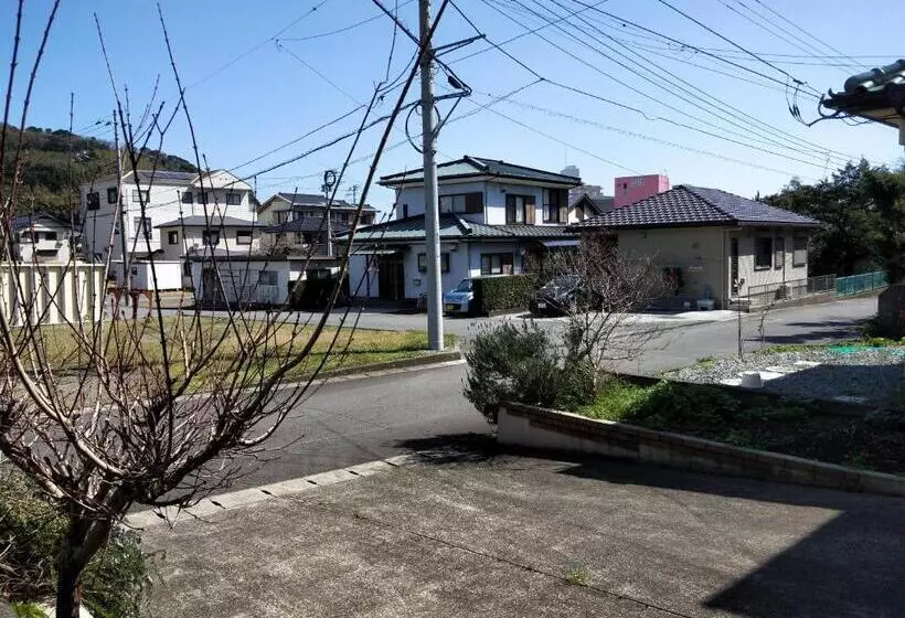 旅館 Izu Shirada Villa 伊豆白田家