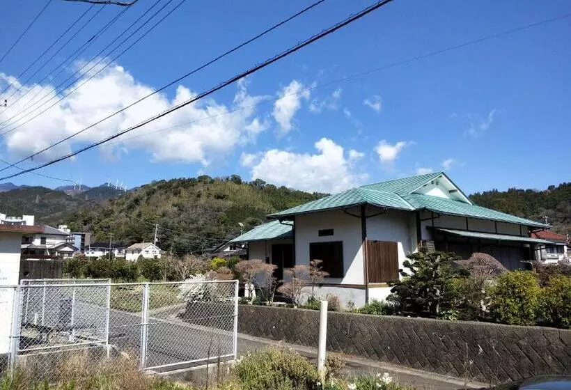 旅館 Izu Shirada Villa 伊豆白田家