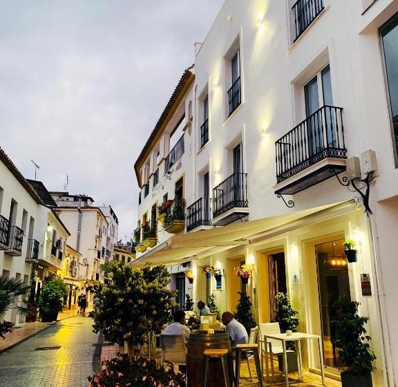 The Old Town Boutique Hotel Adults Only