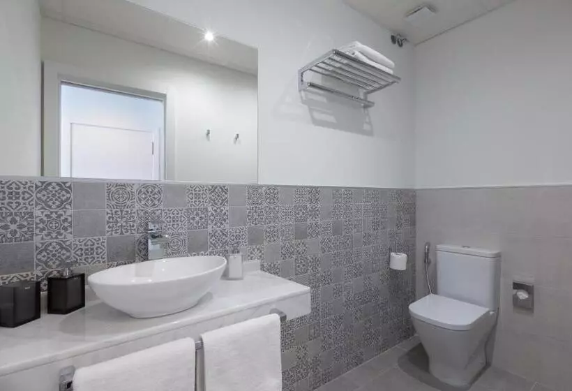 The Old Town Boutique Hotel   Adults Only