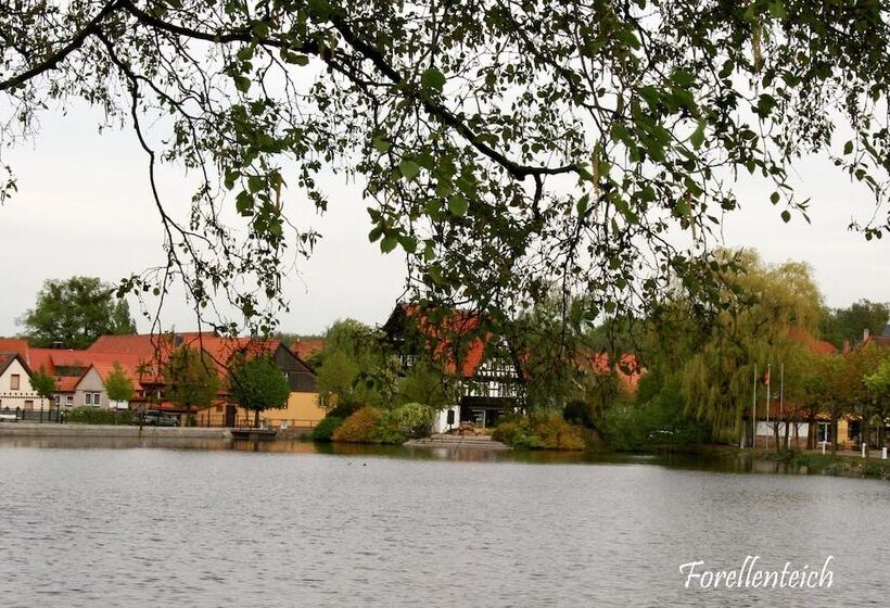 Altstadthotel Ilsenburg