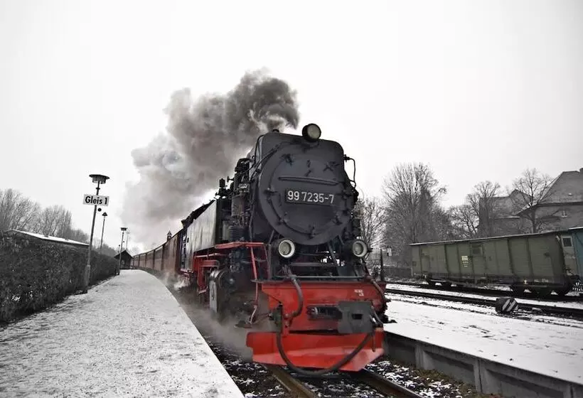 Altstadthotel Ilsenburg