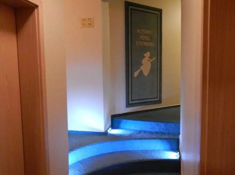 Altstadthotel Ilsenburg